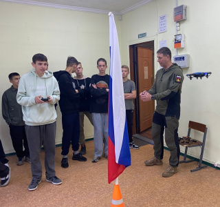 Подготовка операторов БПЛА